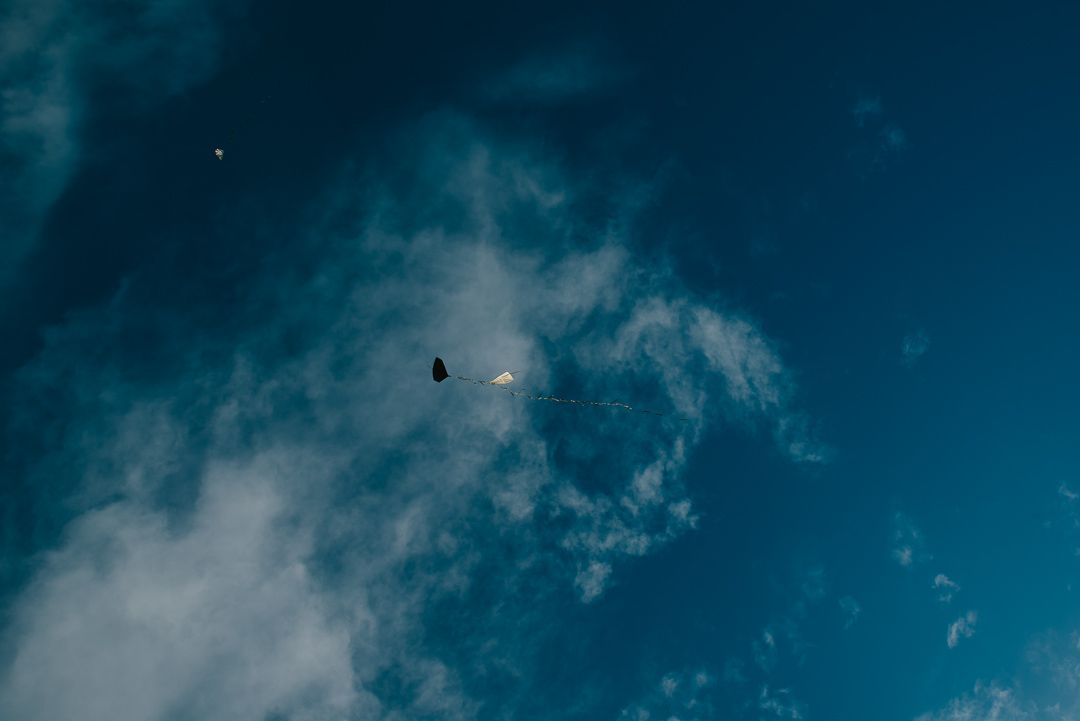 Soltando Pipa de Dia - 1 - 4