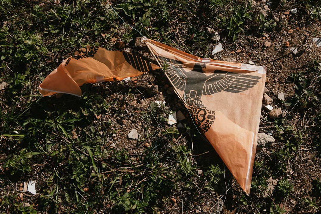 Soltando Pipa de Dia - 1 - 6