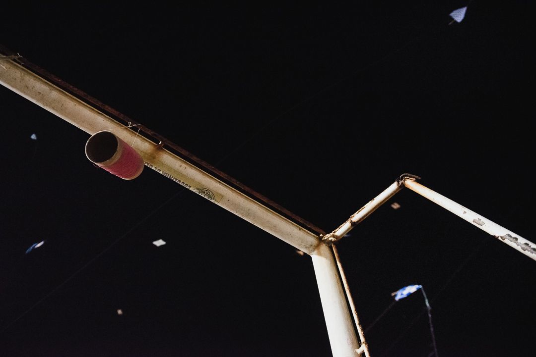 Soltando Pipa de Noite - 1 - 7