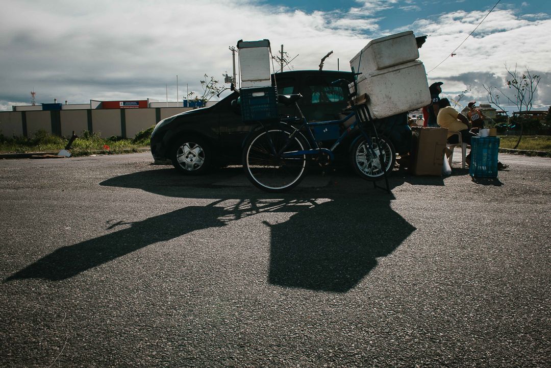 Soltando Pipa de Dia - 1 - 8