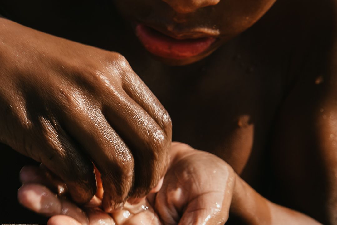 Crianças Brincando no Mangue. - 1 - 9