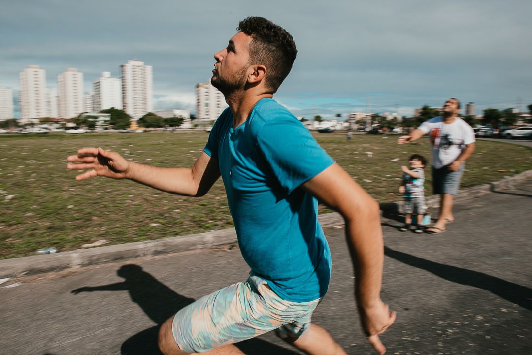 Soltando Pipa de Dia - 1 - 11