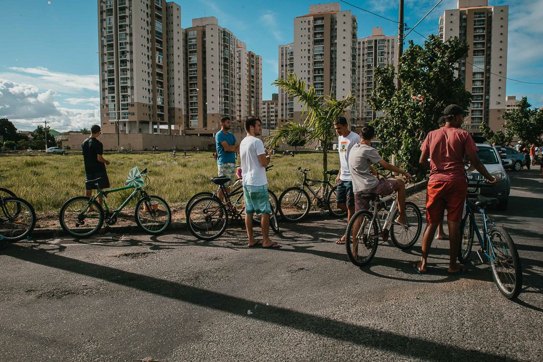 Soltando Pipa de Dia - 1 - 13