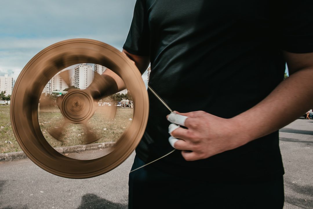 Soltando Pipa de Dia - 1 - 15