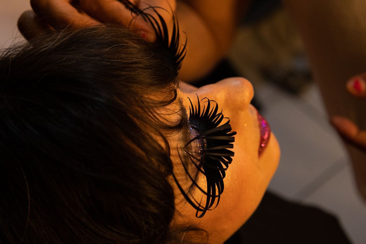 Noite Burlesca de um Certo Cabaré Carioca. - 1 - 0