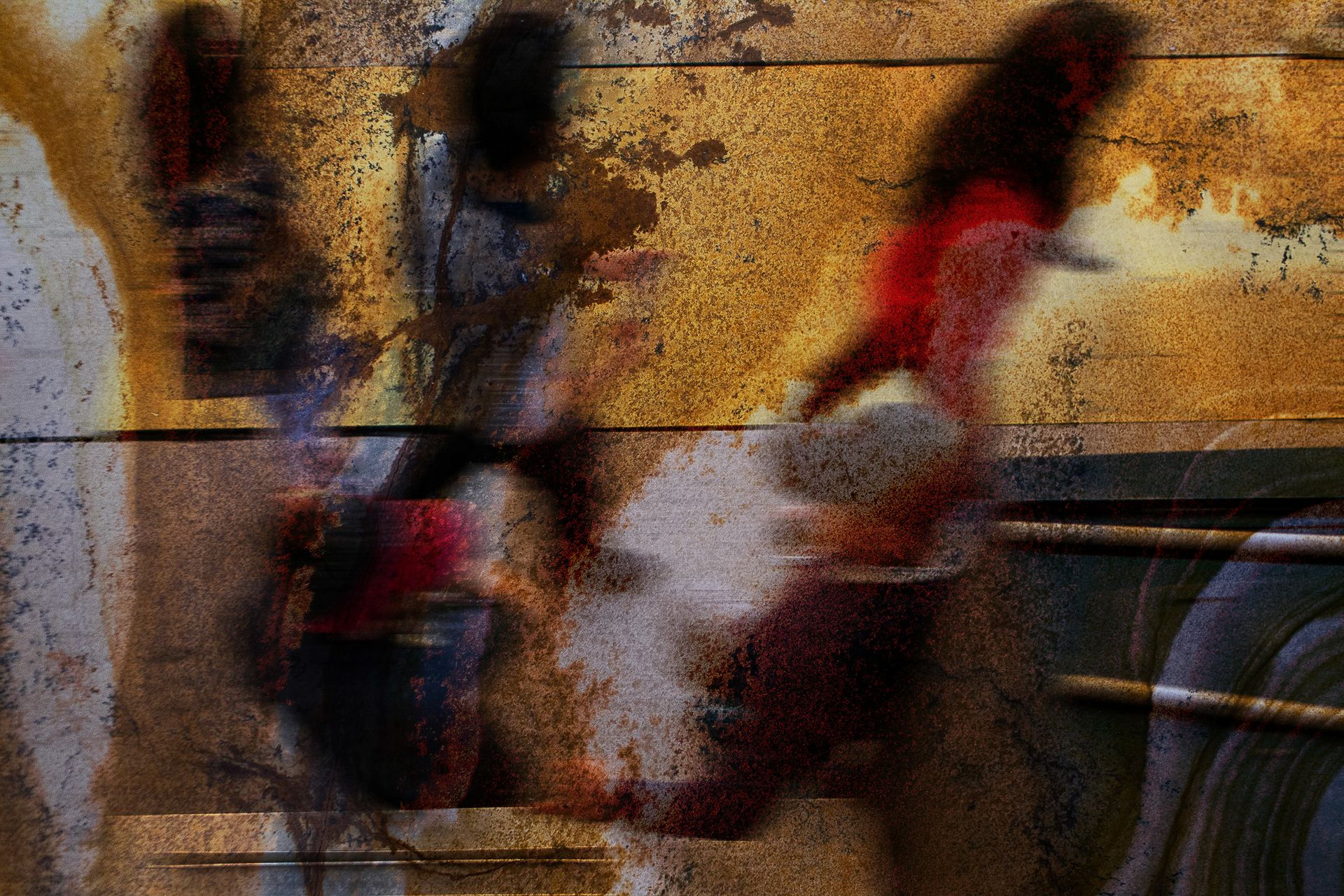 Tatuagens da Alma, Corpo e Seus Movimentos - 1 - 1