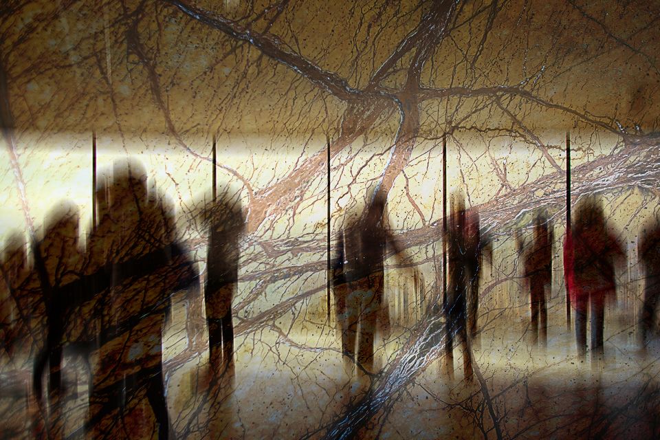 Tatuagens da Alma, Corpo e Seus Movimentos - 1 - 3