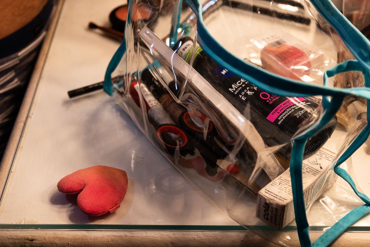 Noite Burlesca de um Certo Cabaré Carioca. - 1 - 5