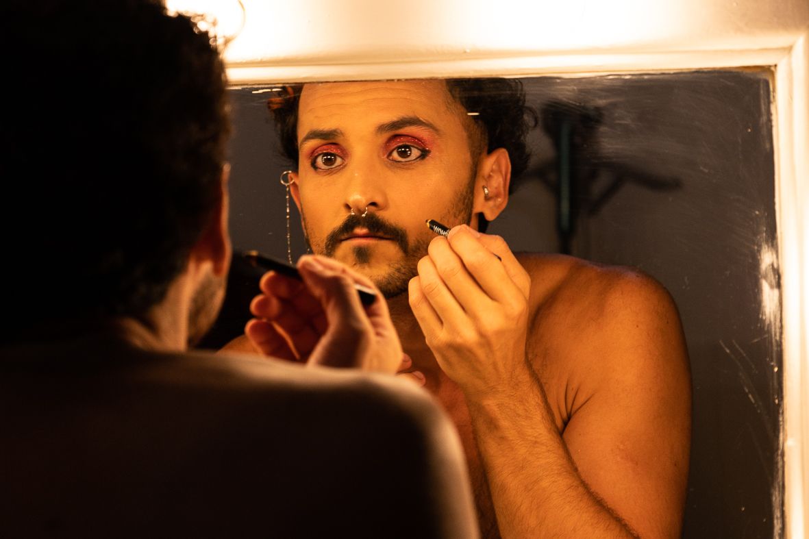 Noite Burlesca de um Certo Cabaré Carioca. - 1 - 18