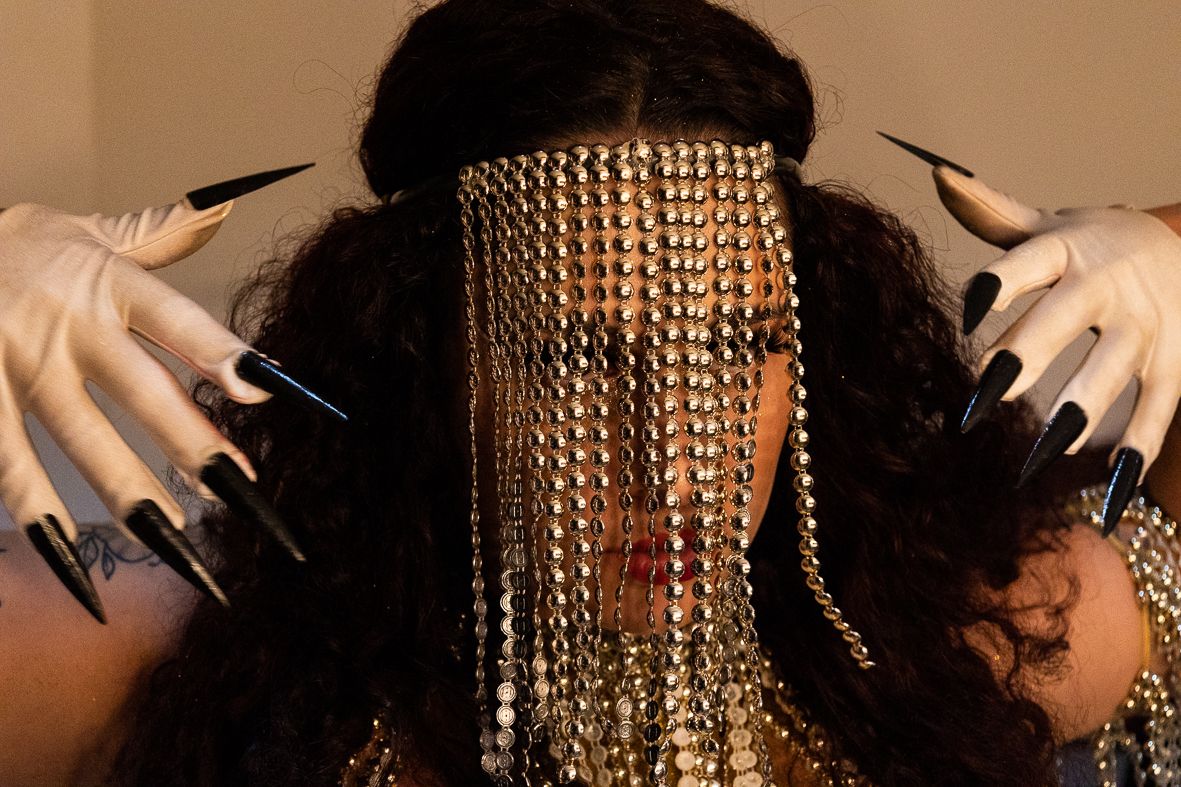 Noite Burlesca de um Certo Cabaré Carioca. - 1 - 19