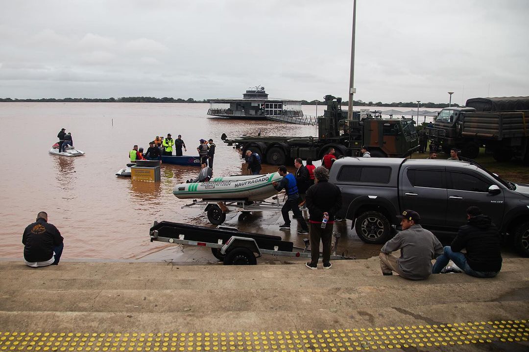 Rio Grande do Sul, que sejamos grandes com e por você. - 9 - 1
