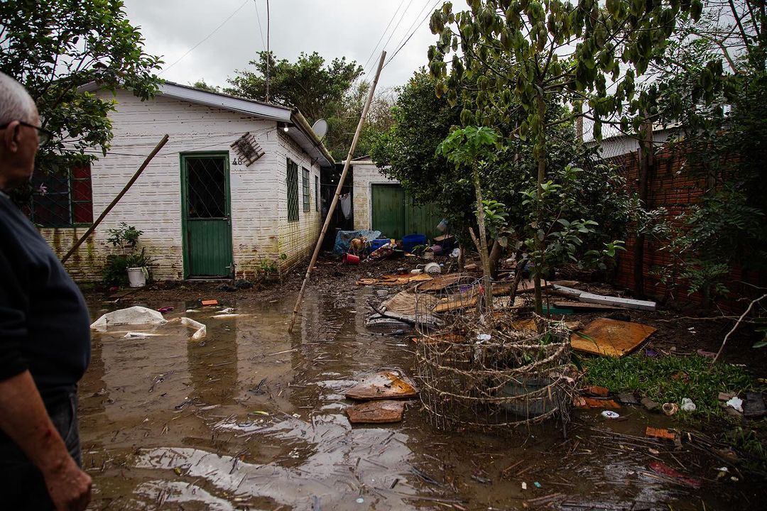 Rio Grande do Sul, que sejamos grandes com e por você. - 9 - 1