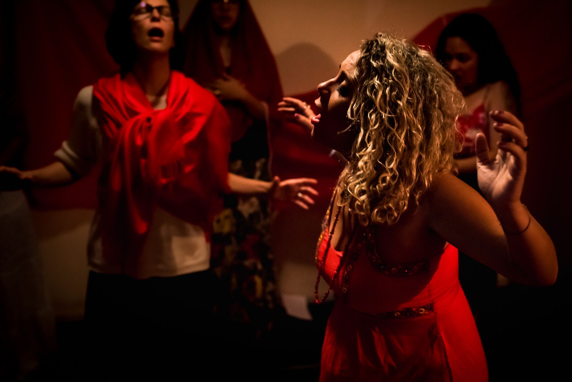 MOTHERHOOD BURNOUT and the postpartum ceremonies in Latin America by Monique Olive - 5 - 0