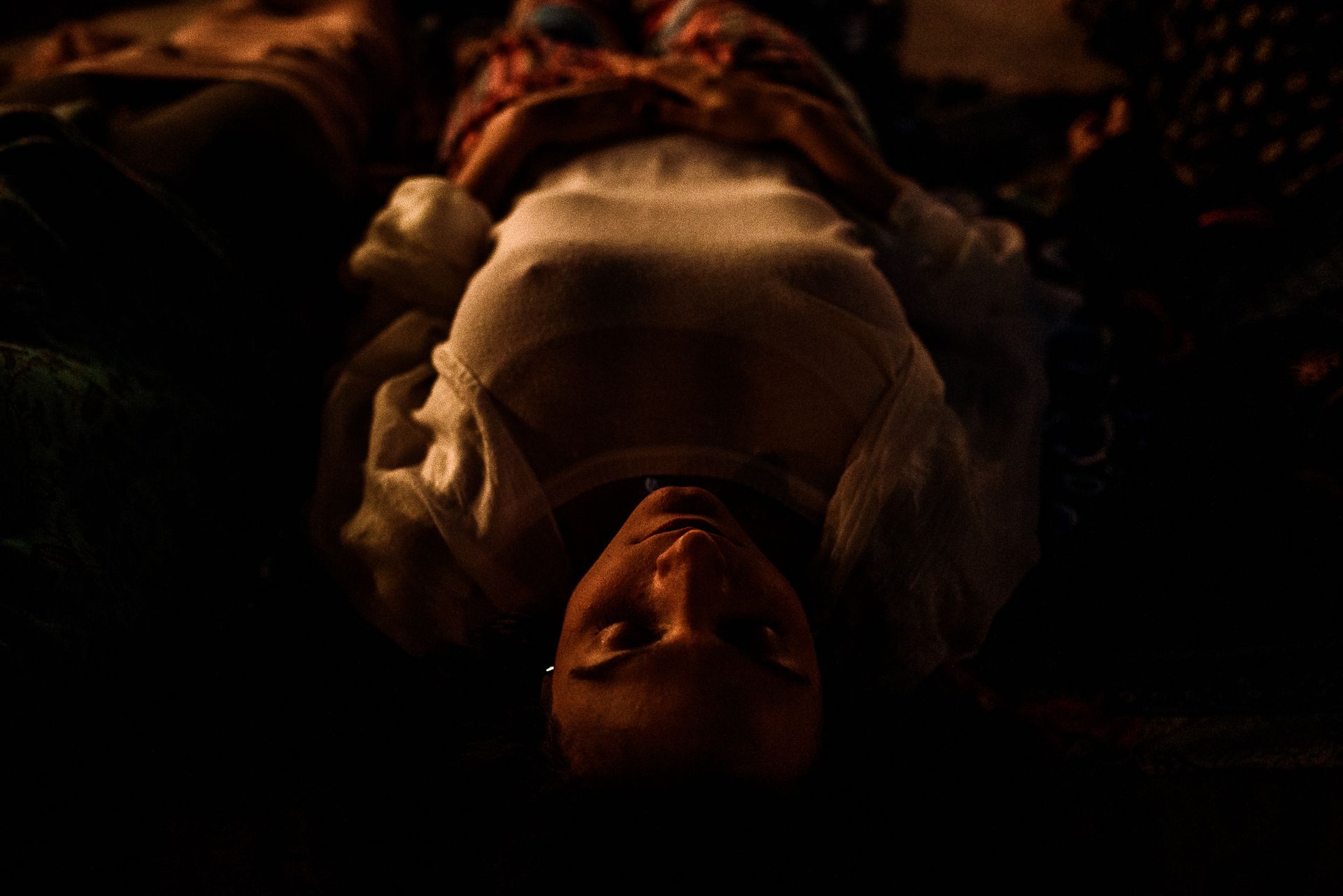 MOTHERHOOD BURNOUT and the postpartum ceremonies in Latin America by Monique Olive - 2 - 2