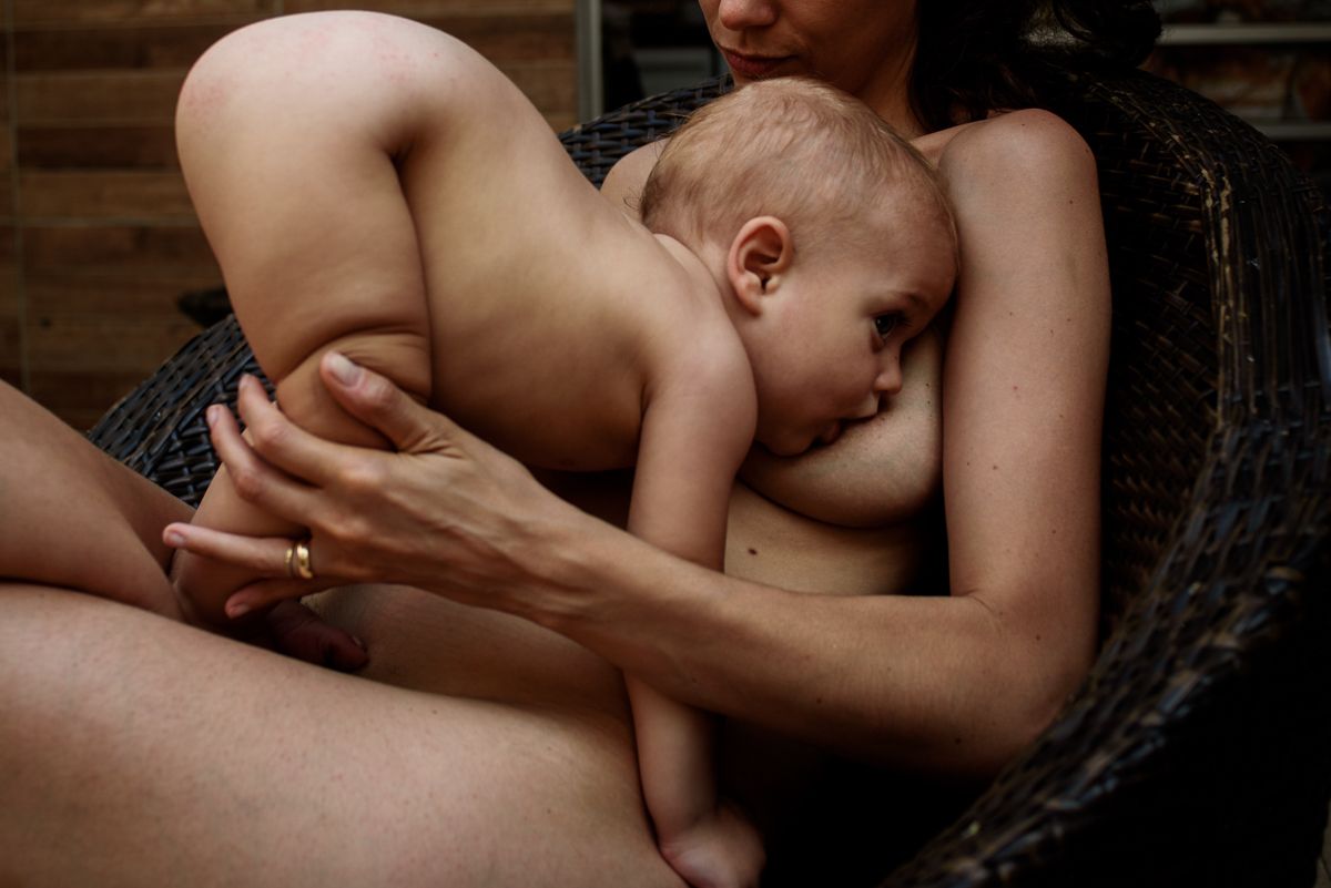 MOTHERHOOD BURNOUT and the postpartum ceremonies in Latin America by Monique Olive - 5 - 11