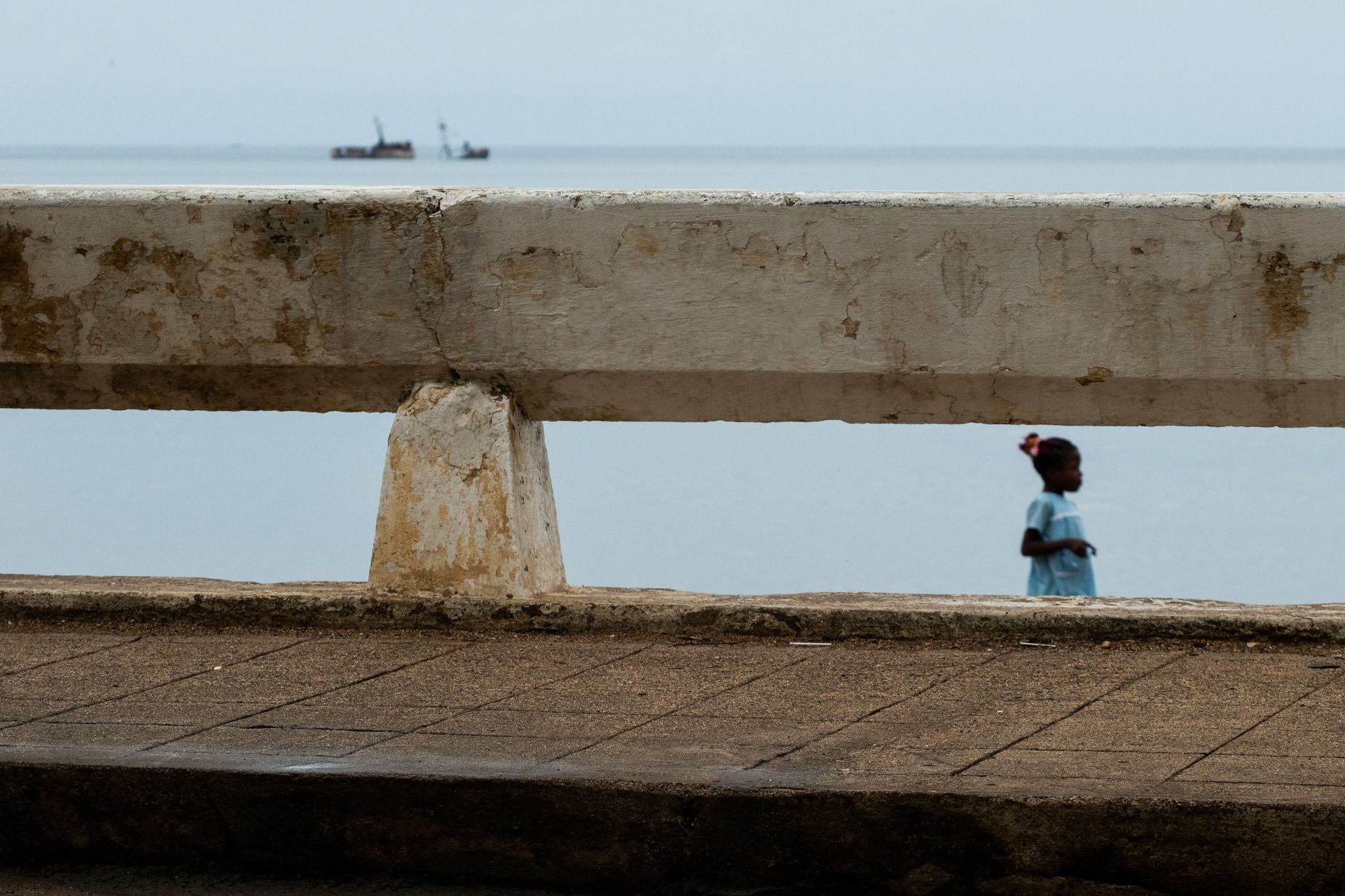 PROMISED LAND: The remnants of modern slavery in São Tomé /capital of São Tomé and Principe -Gulf of Guinea by António Cruz - 2 - 13