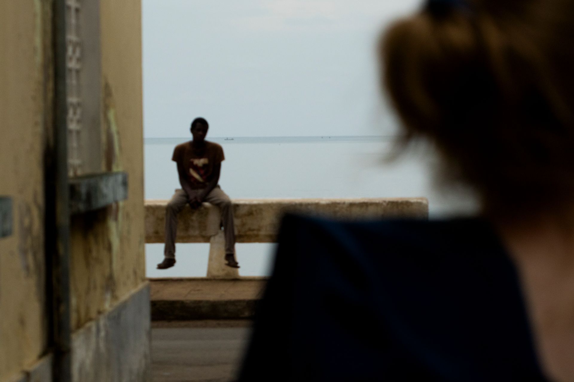 PROMISED LAND: The remnants of modern slavery in São Tomé /capital of São Tomé and Principe -Gulf of Guinea by António Cruz - 2 - 27