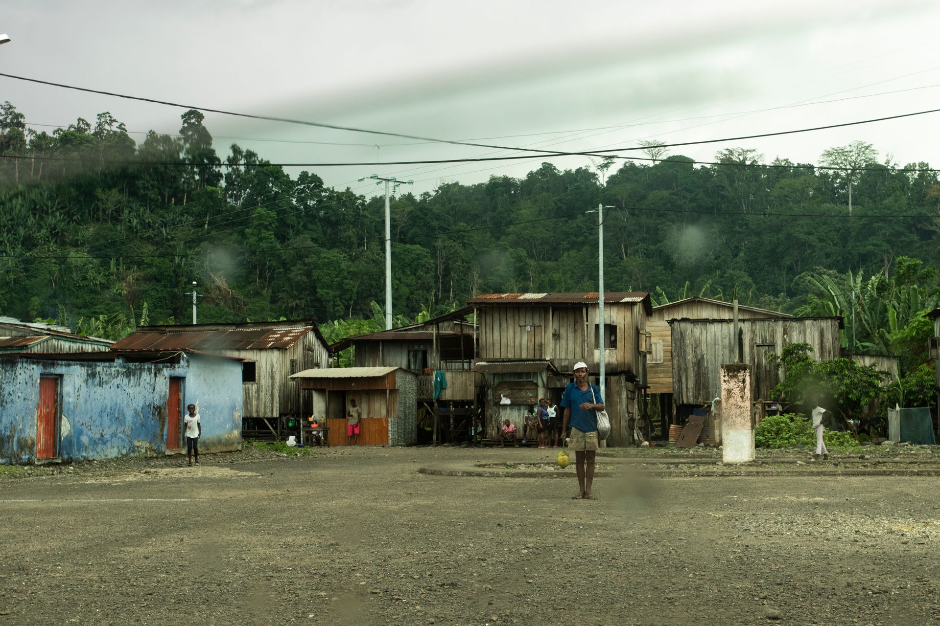 PROMISED LAND: The remnants of modern slavery in São Tomé /capital of São Tomé and Principe -Gulf of Guinea by António Cruz - 2 - 9