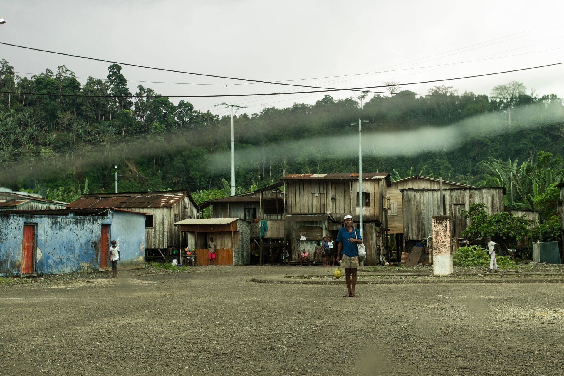 PROMISED LAND: The remnants of modern slavery in São Tomé /capital of São Tomé and Principe -Gulf of Guinea by António Cruz - 2 - 6