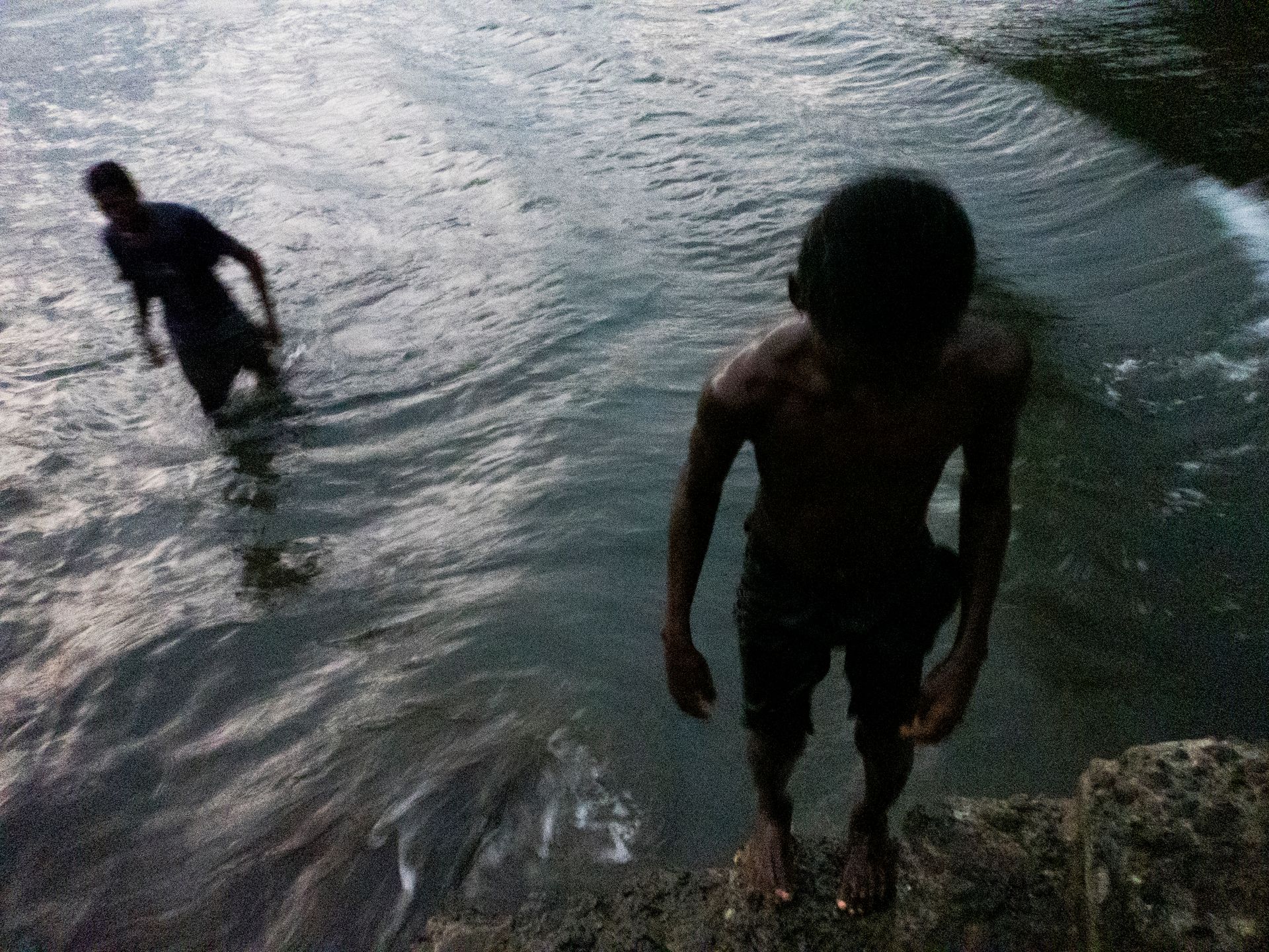PROMISED LAND: The remnants of modern slavery in São Tomé /capital of São Tomé and Principe -Gulf of Guinea by António Cruz - 2 - 12