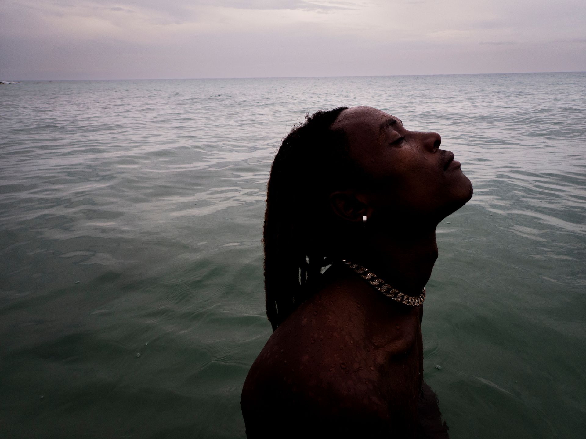 PROMISED LAND: The remnants of modern slavery in São Tomé /capital of São Tomé and Principe -Gulf of Guinea by António Cruz - 2 - 14