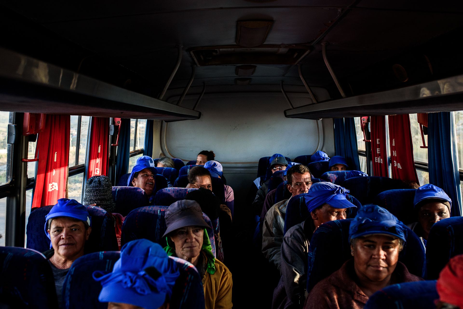 MATRIARCHS OF THE COFFEE FIELDS : the social shift on the leadership and identity of a powerful conservative industry by Monique Olive - 2 - 0