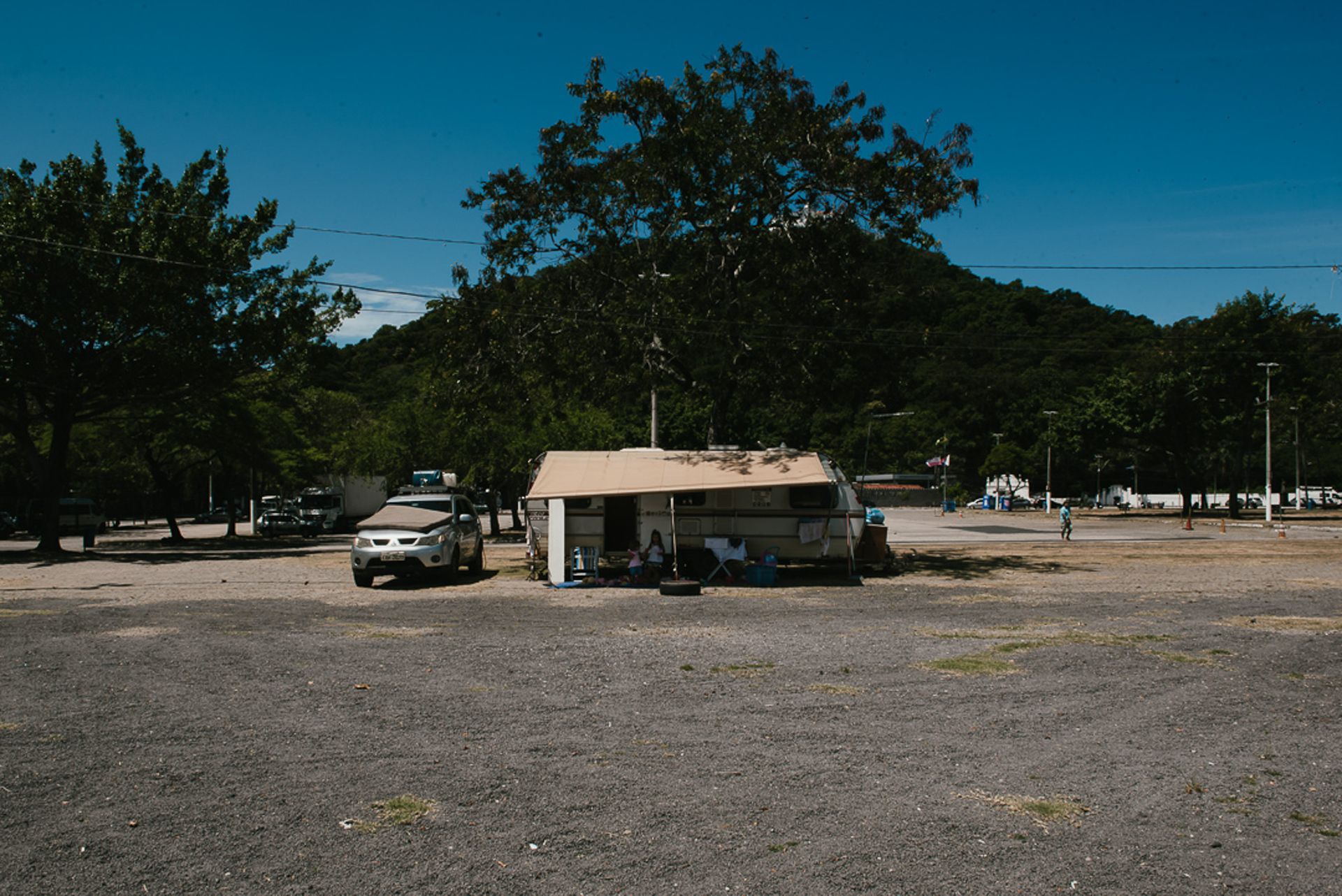 SOCIAL MAKE-UP:  The reflex of the urban crisis in major cities of Brazil by Ana Montez - 2 - 28