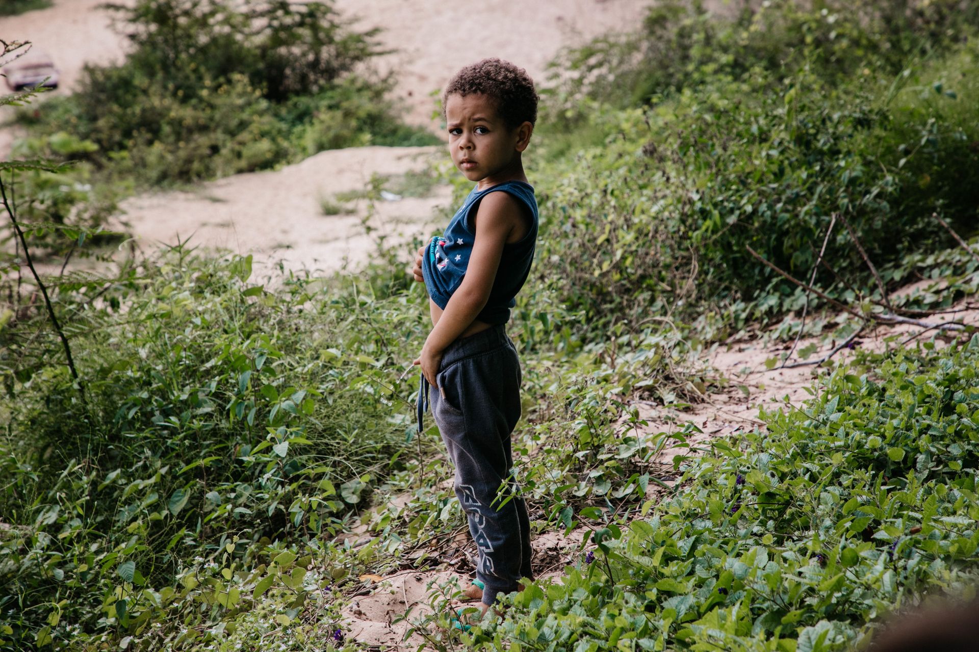 SOCIAL MAKE-UP:  The reflex of the urban crisis in major cities of Brazil by Ana Montez - 2 - 18