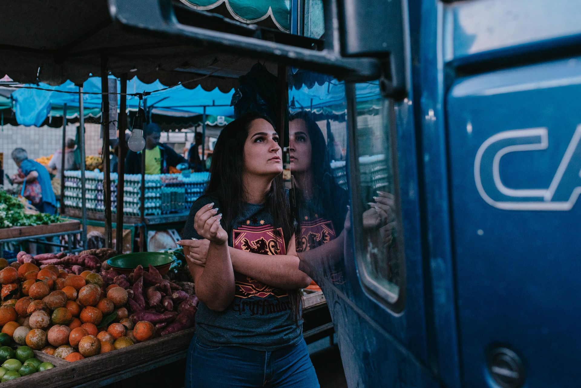 SOCIAL MAKE-UP:  The reflex of the urban crisis in major cities of Brazil by Ana Montez - 2 - 1