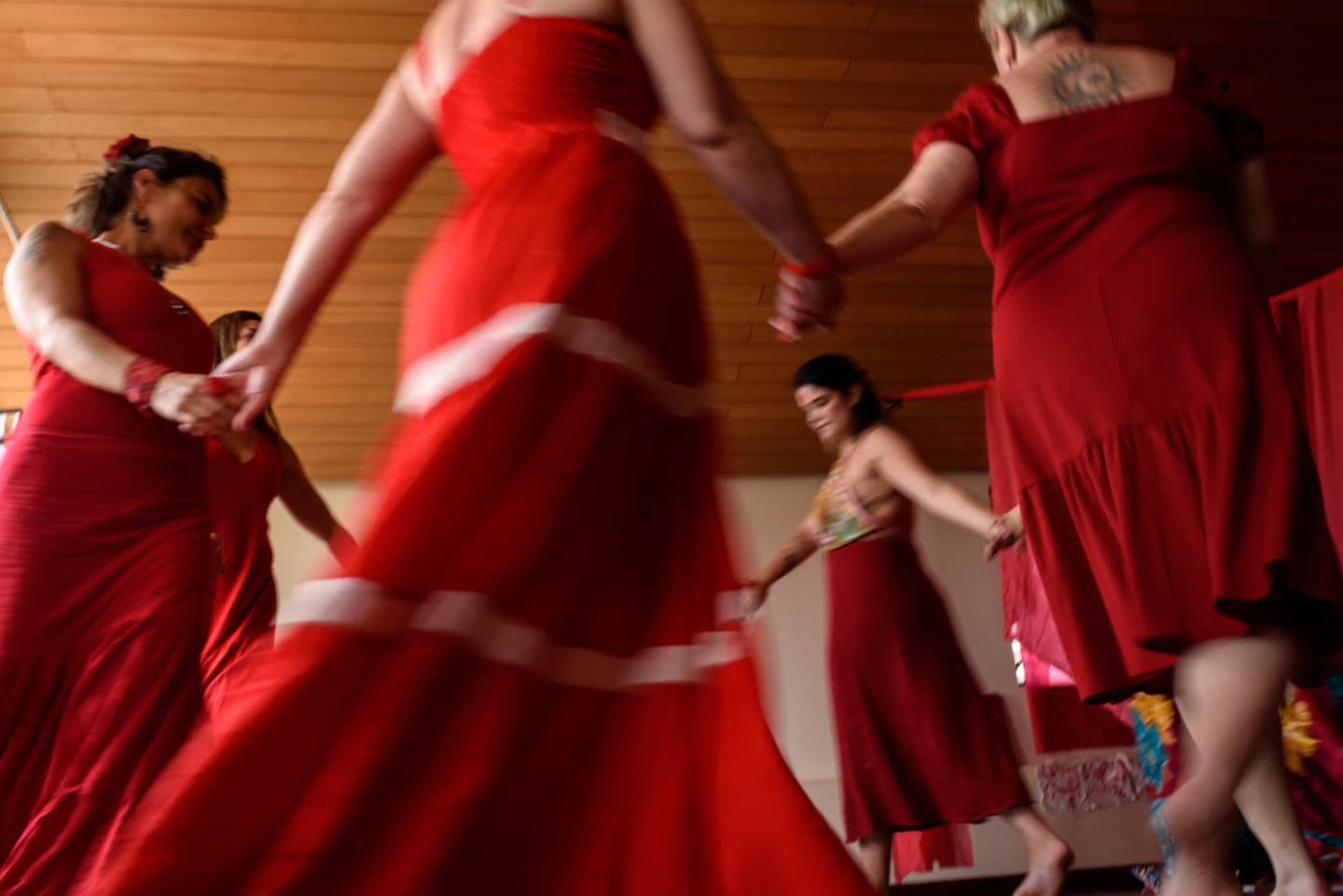 MOTHERHOOD BURNOUT and the postpartum ceremonies in Latin America by Monique Olive - 6 - 1