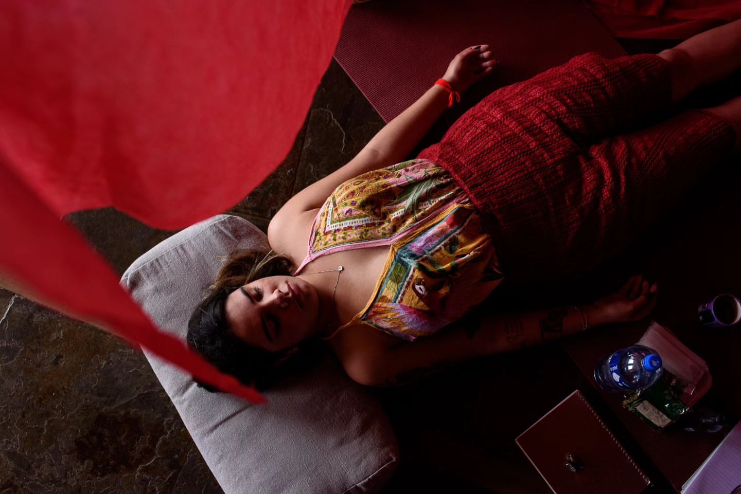 MOTHERHOOD BURNOUT and the postpartum ceremonies in Latin America by Monique Olive - 6 - 4