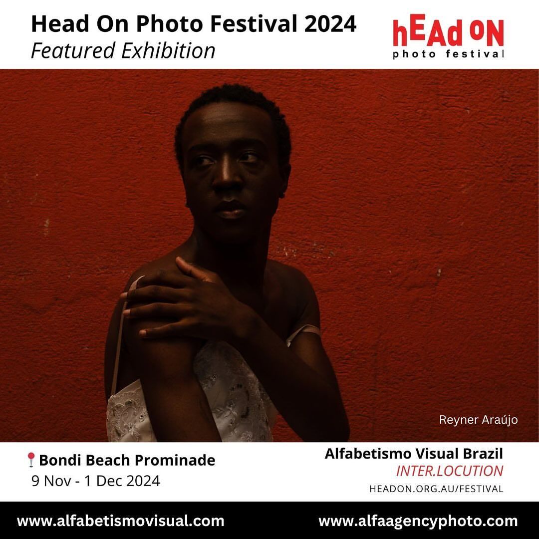 ALfabetismo Visual & AlgaAgency chegam em Sydney/Austrália - 3 - 0