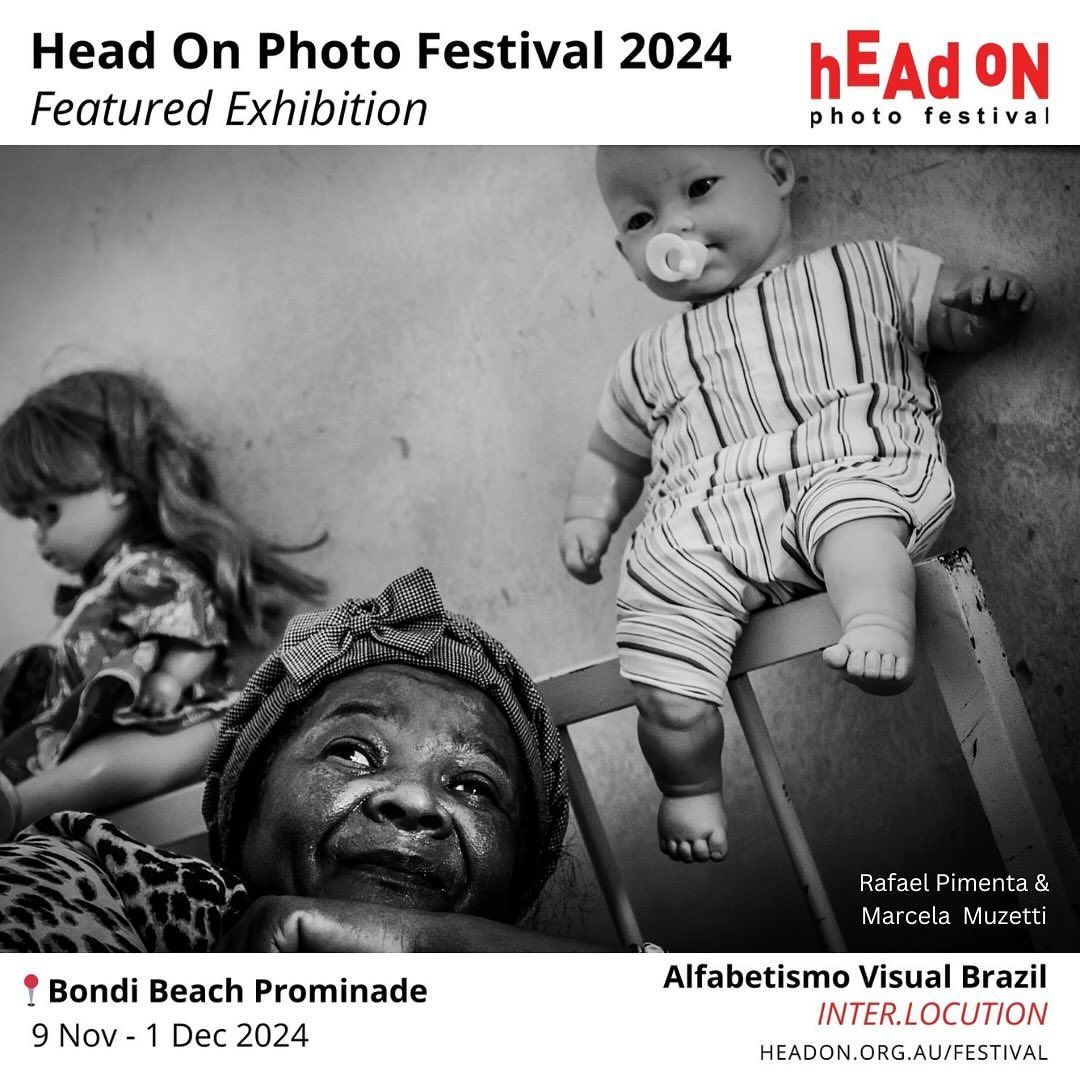 ALfabetismo Visual & AlgaAgency chegam em Sydney/Austrália - 3 - 1