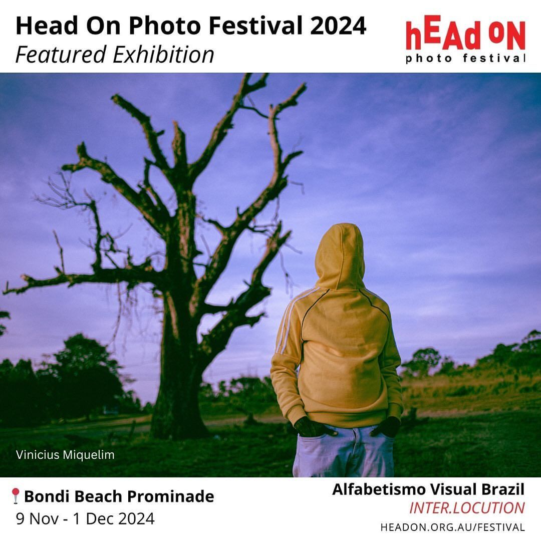 ALfabetismo Visual & AlgaAgency chegam em Sydney/Austrália - 3 - 0