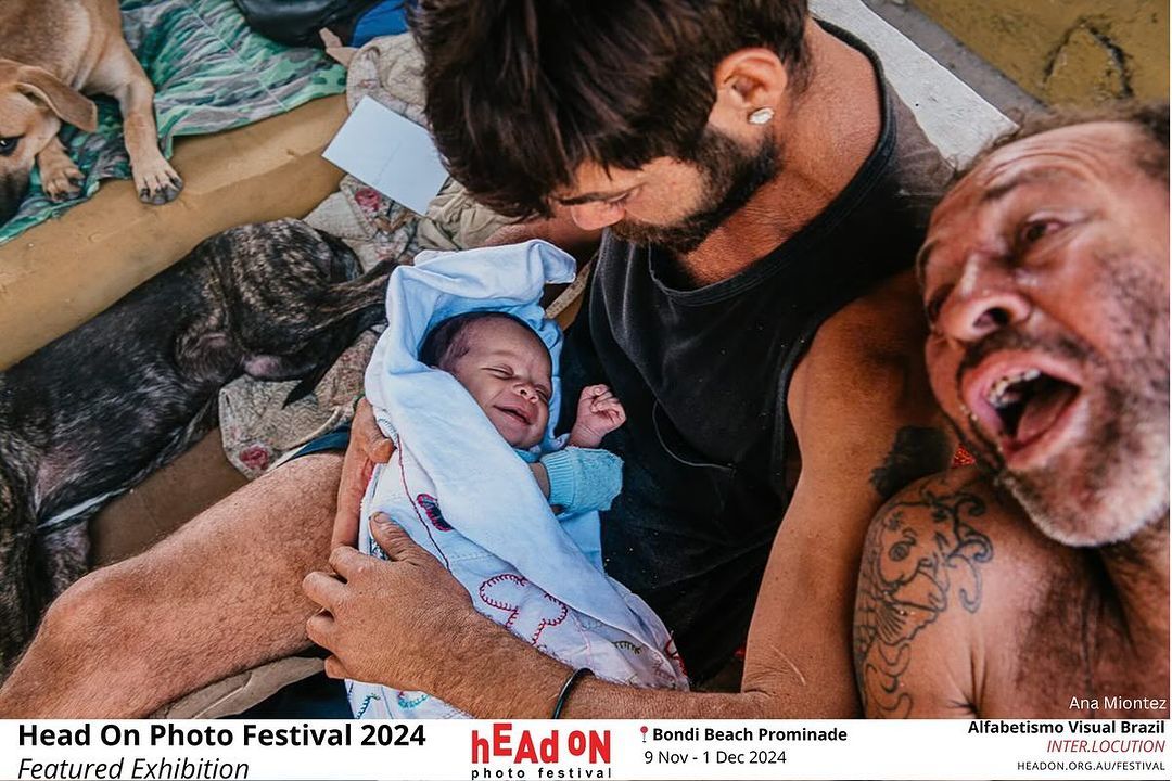 ALfabetismo Visual & AlgaAgency chegam em Sydney/Austrália - 5 - 0