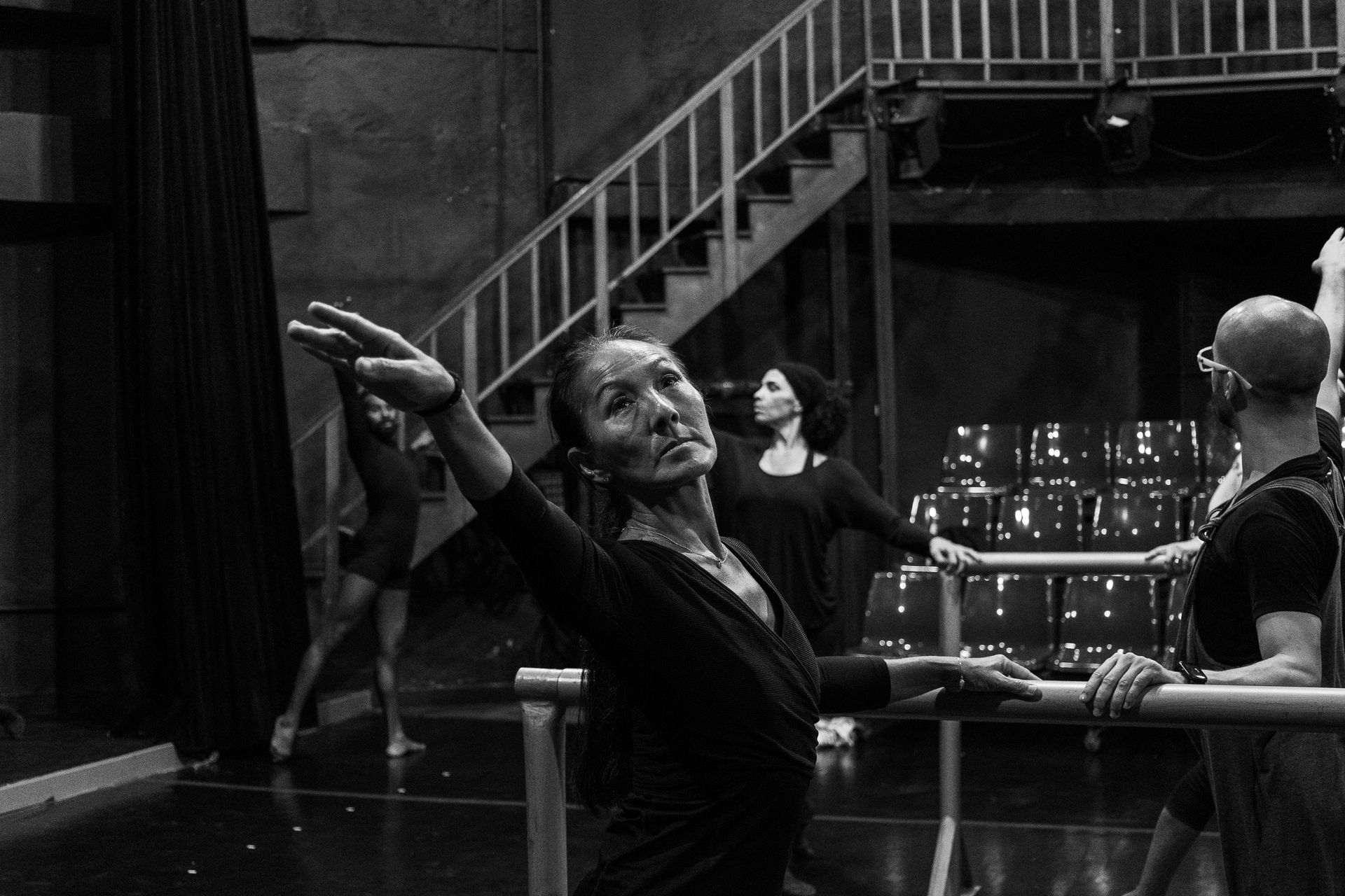 EXPIRATION DATE: The backstage of the Ageism in the Dance Scene in Brazil by Carol Pires - 2 - 25