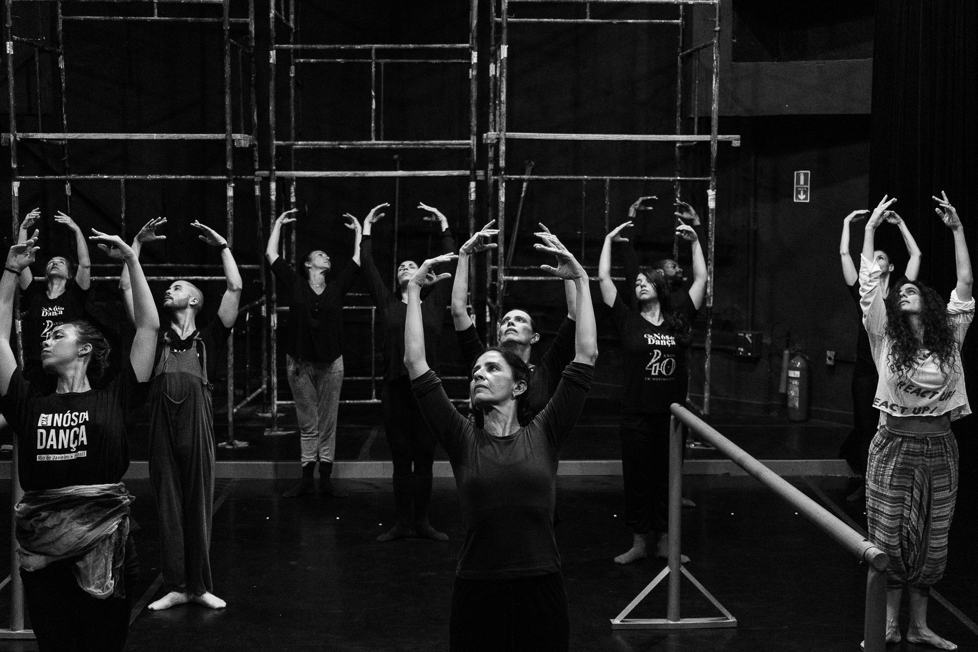 EXPIRATION DATE: The backstage of the Ageism in the Dance Scene in Brazil by Carol Pires - 2 - 23