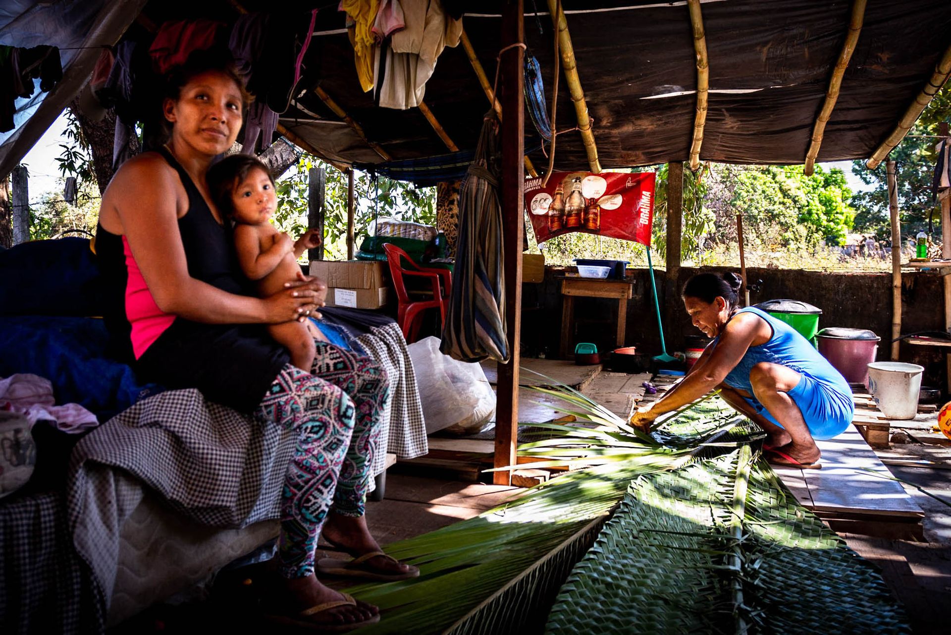 WARAO by Pri Ribeiro and the migratory emergency crisis of the indigenous population from Venezuela to Brazil - 2 - 60