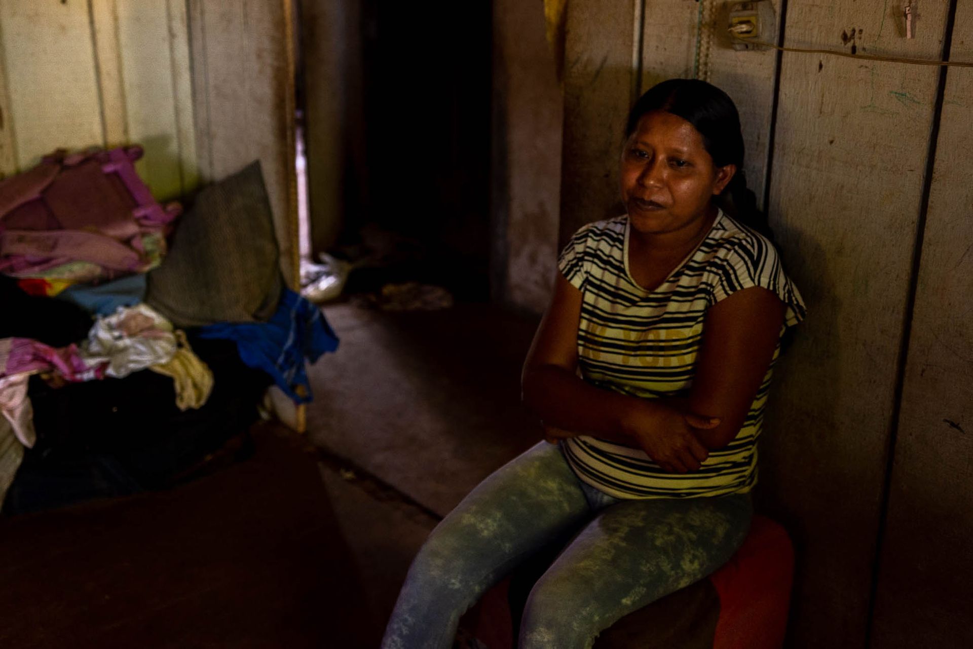 WARAO by Pri Ribeiro and the migratory emergency crisis of the indigenous population from Venezuela to Brazil - 2 - 63