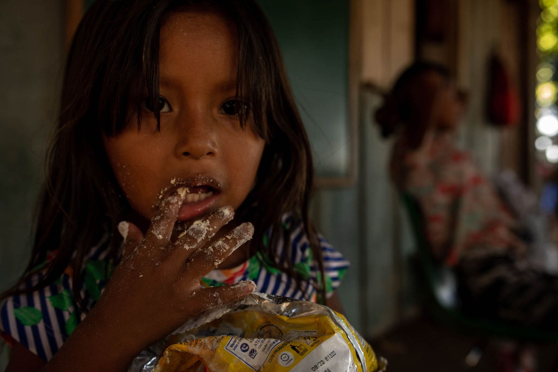 WARAO by Pri Ribeiro and the migratory emergency crisis of the indigenous population from Venezuela to Brazil - 2 - 62