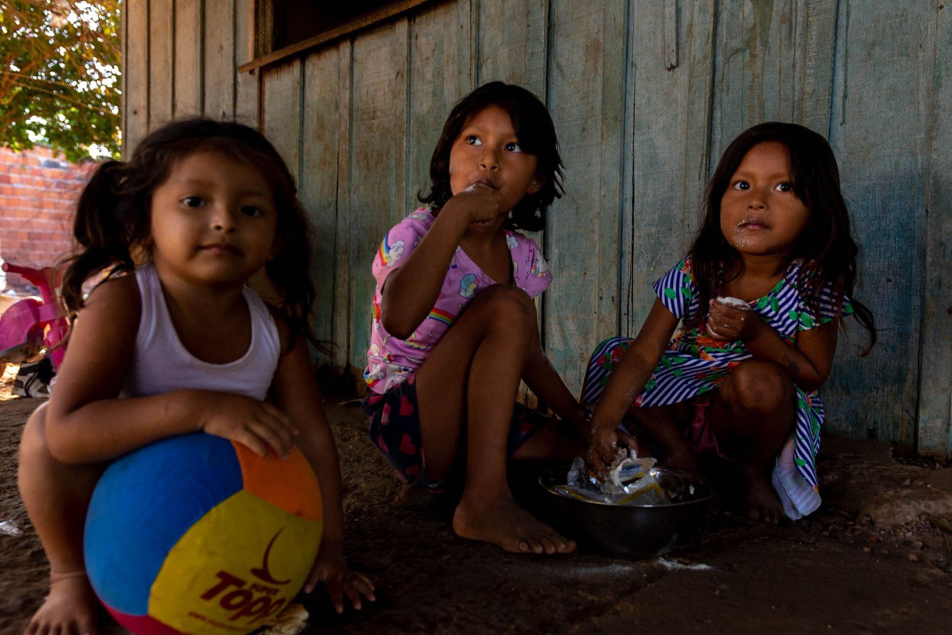 WARAO by Pri Ribeiro and the migratory emergency crisis of the indigenous population from Venezuela to Brazil - 2 - 55