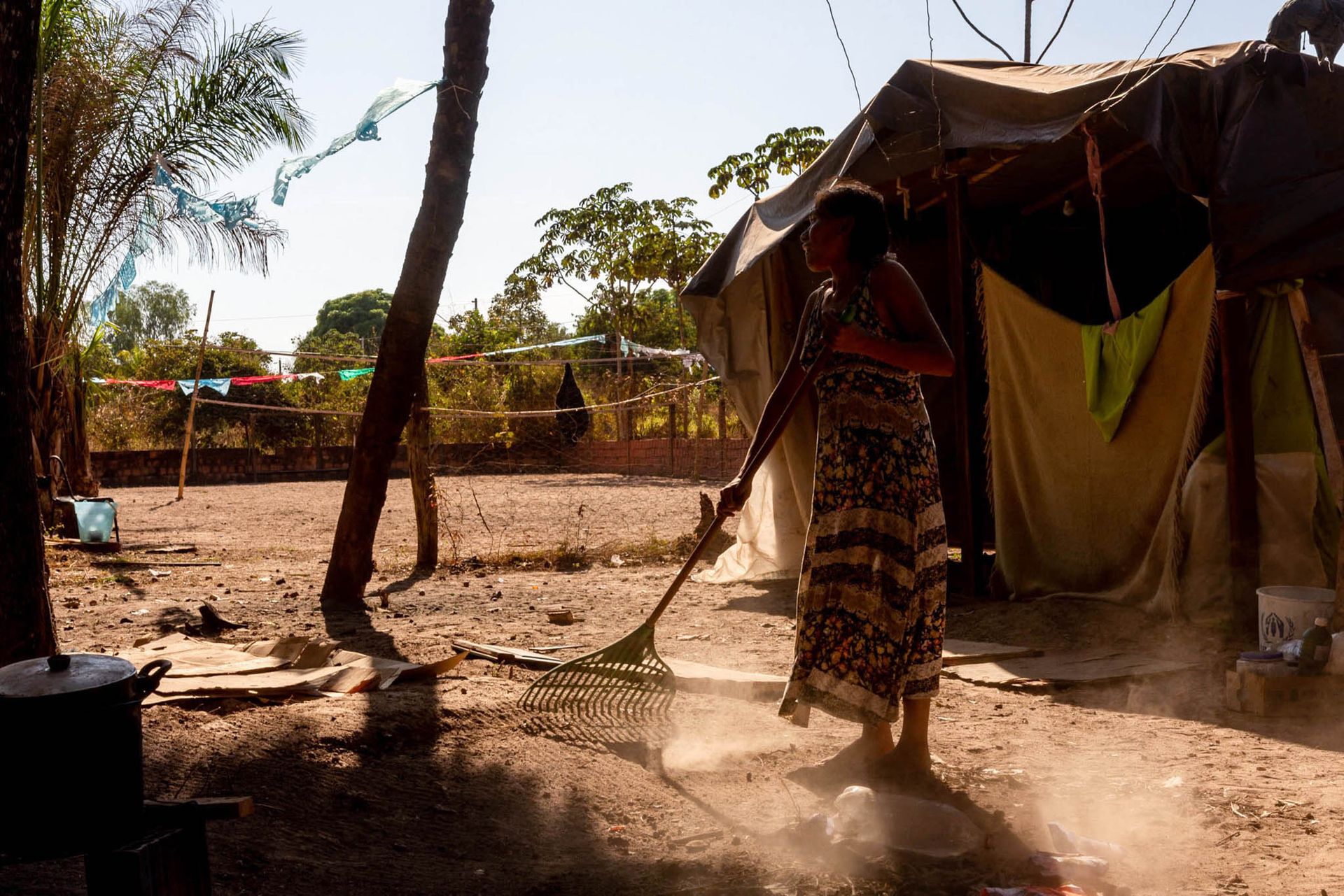 WARAO by Pri Ribeiro and the migratory emergency crisis of the indigenous population from Venezuela to Brazil - 2 - 56