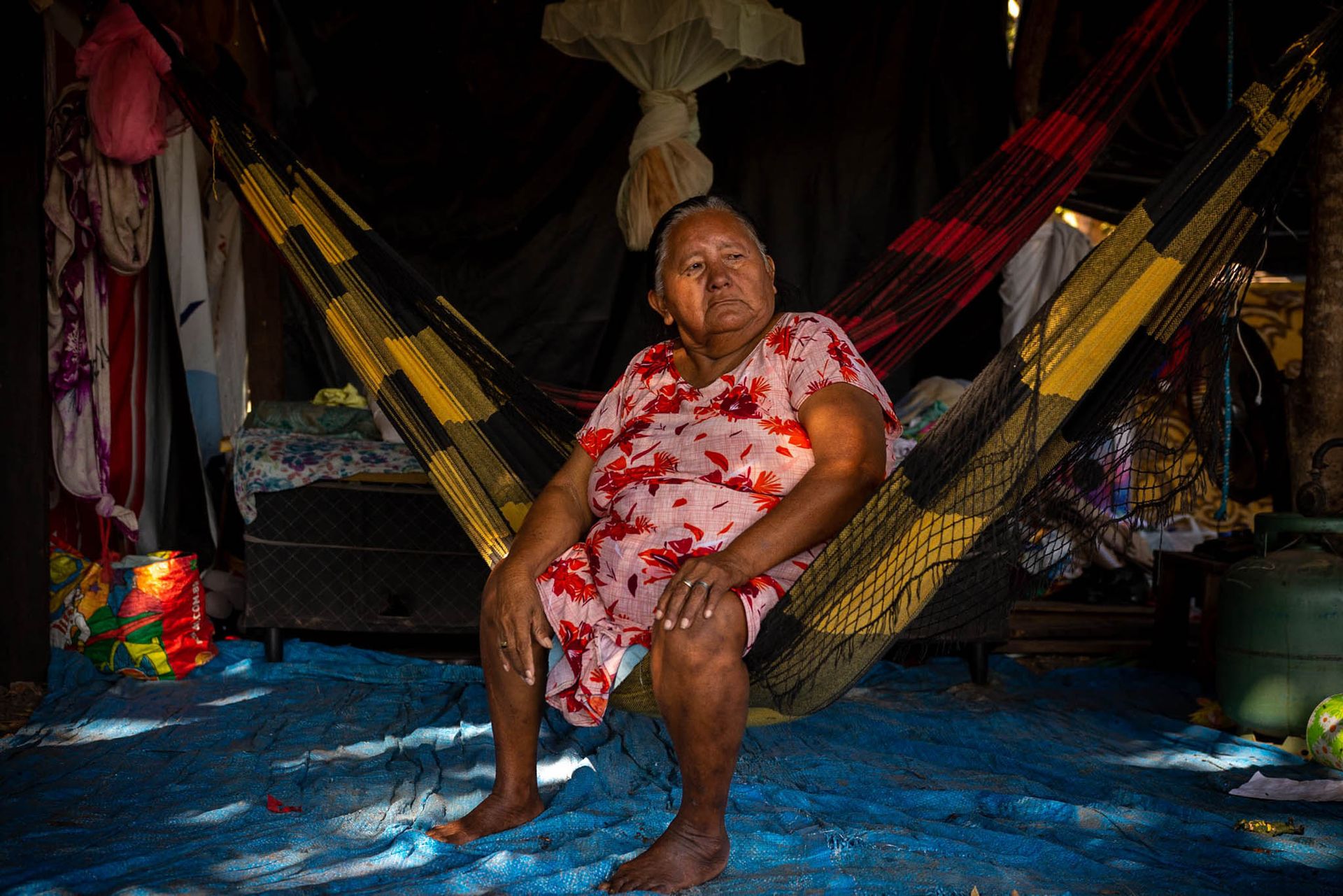 WARAO by Pri Ribeiro and the migratory emergency crisis of the indigenous population from Venezuela to Brazil - 2 - 53