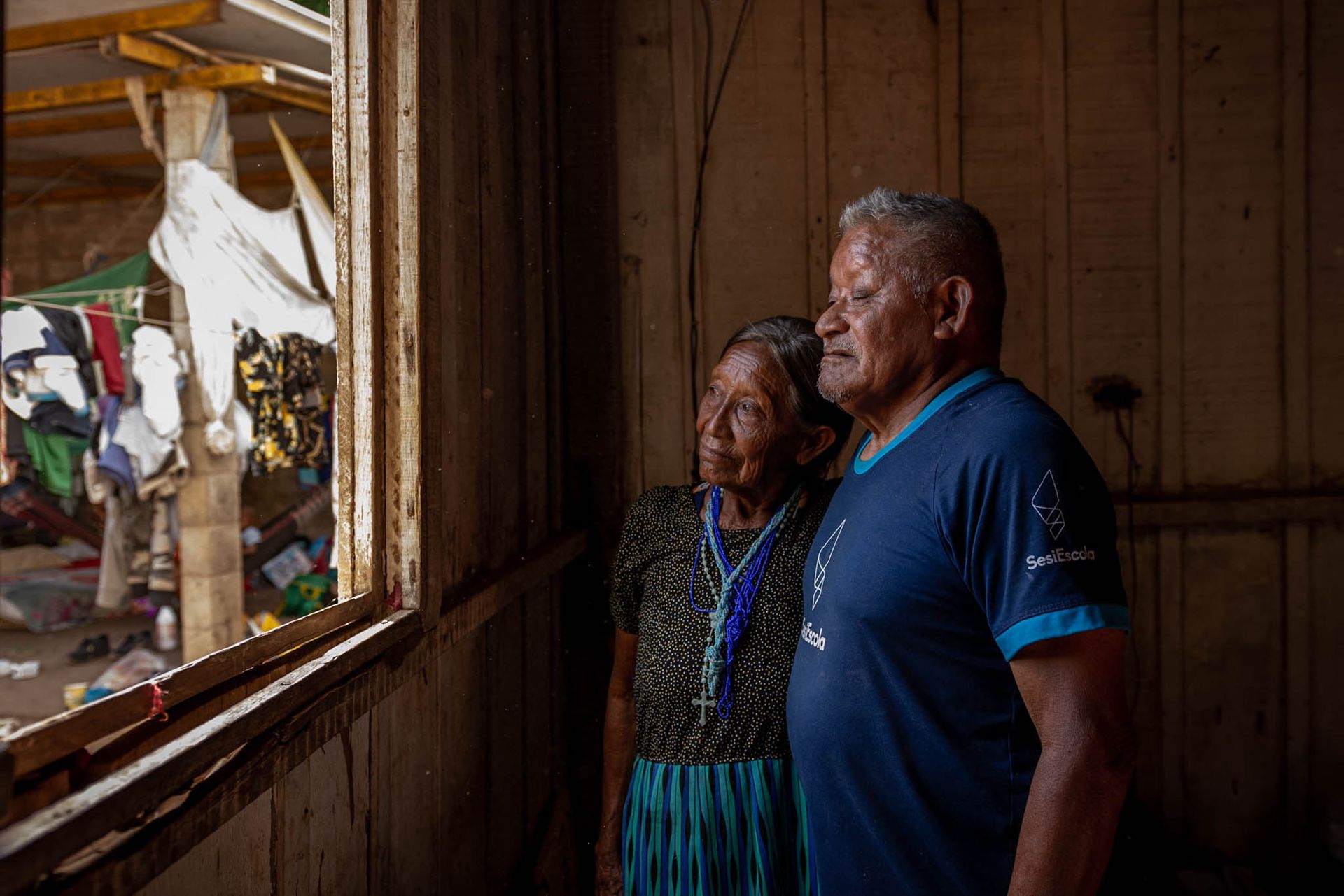 WARAO by Pri Ribeiro and the migratory emergency crisis of the indigenous population from Venezuela to Brazil - 2 - 47