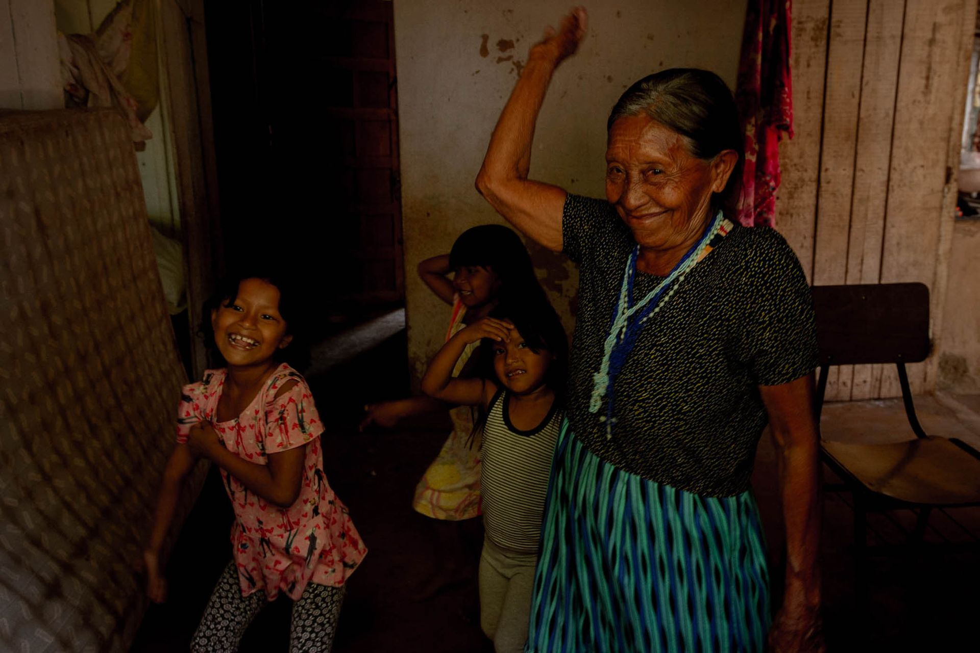 WARAO by Pri Ribeiro and the migratory emergency crisis of the indigenous population from Venezuela to Brazil - 2 - 42