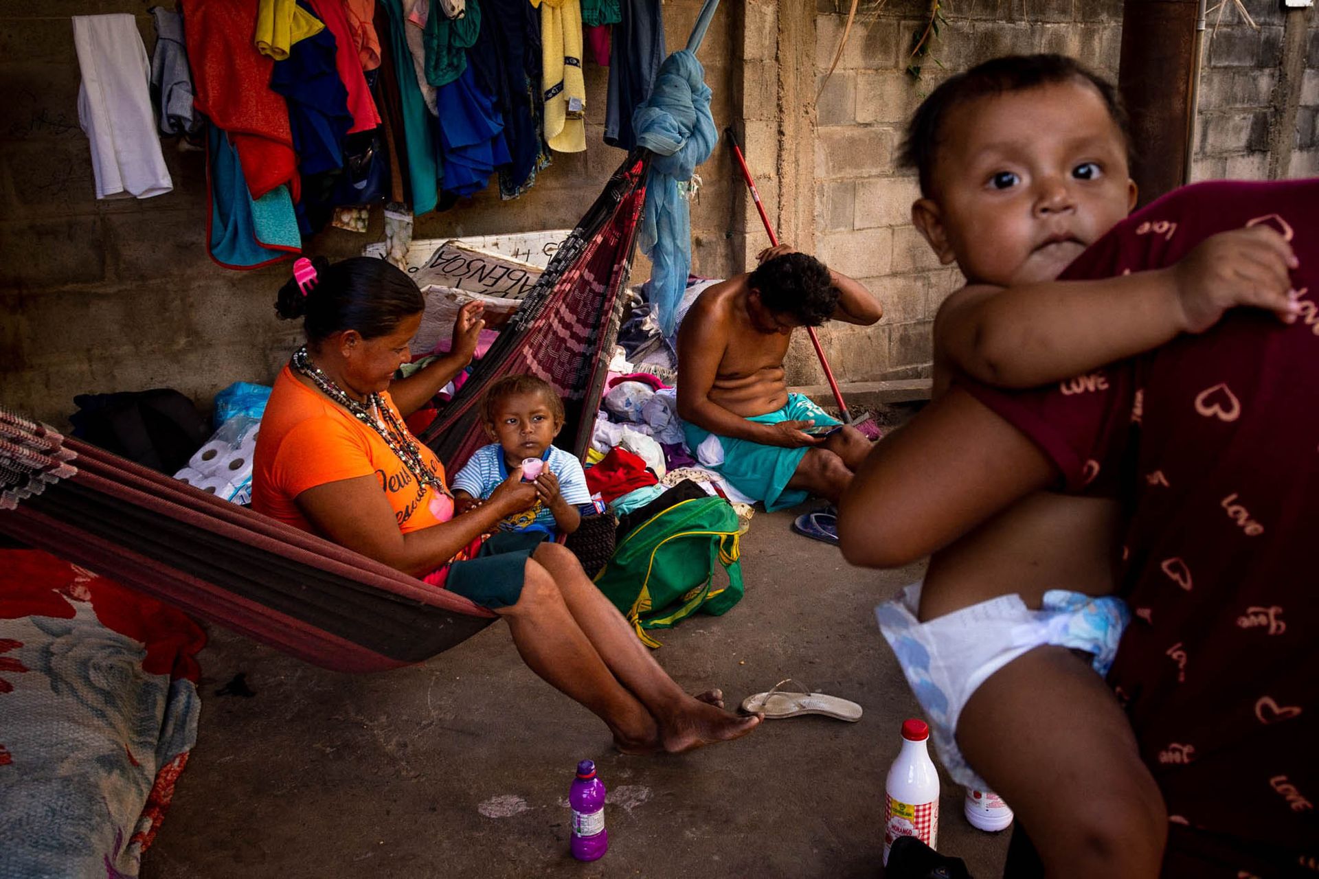 WARAO by Pri Ribeiro and the migratory emergency crisis of the indigenous population from Venezuela to Brazil - 2 - 46