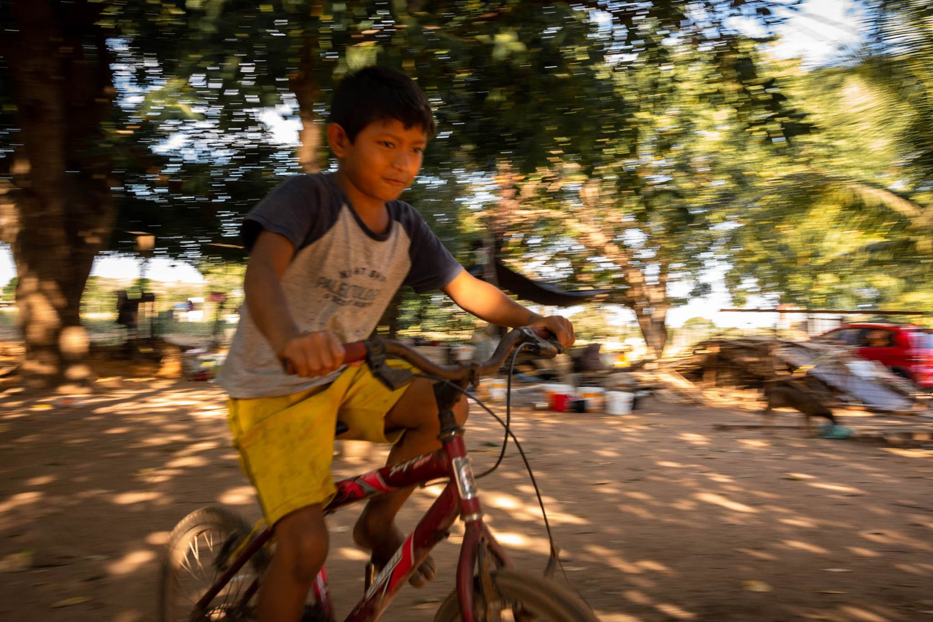 WARAO by Pri Ribeiro and the migratory emergency crisis of the indigenous population from Venezuela to Brazil - 2 - 43