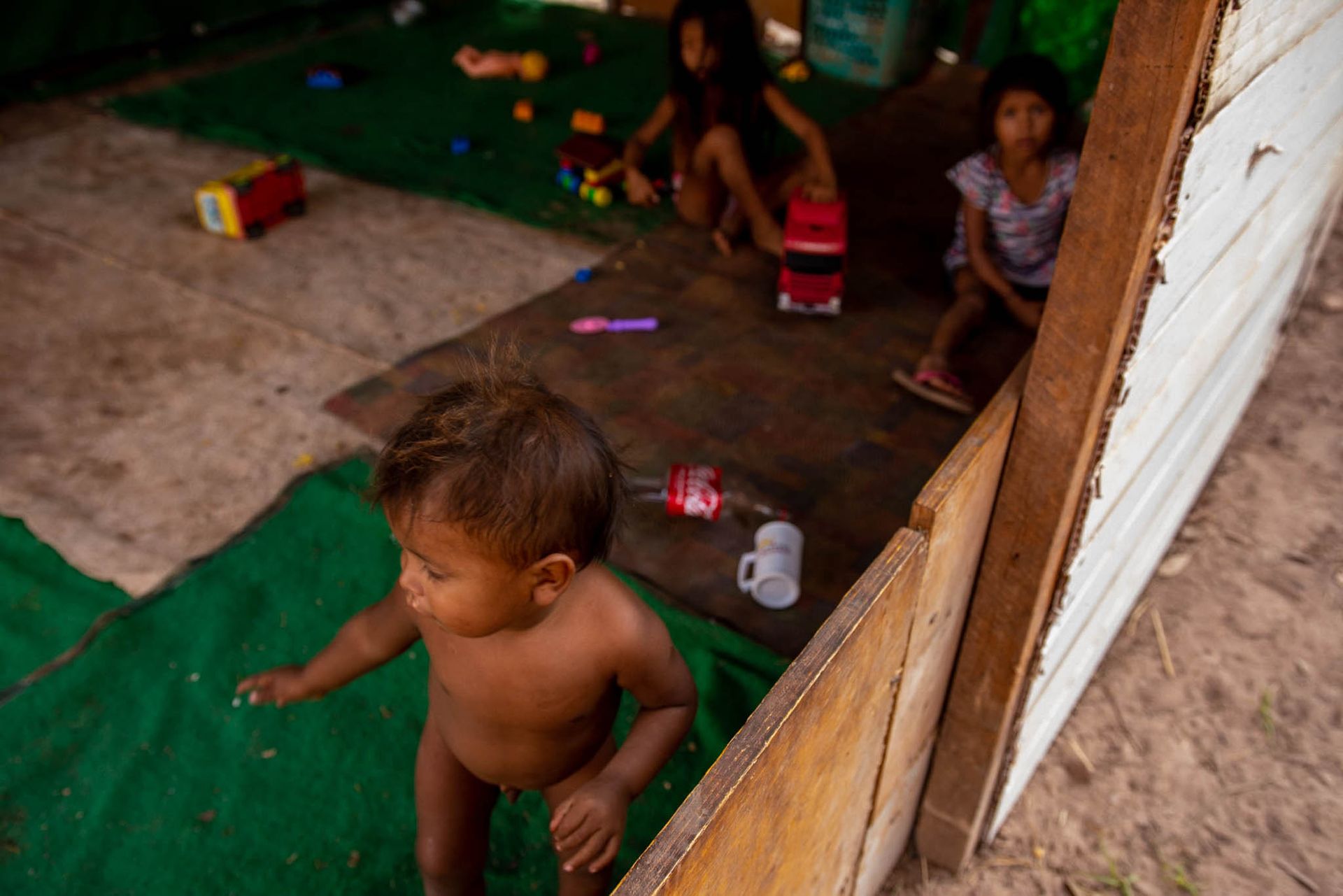 WARAO by Pri Ribeiro and the migratory emergency crisis of the indigenous population from Venezuela to Brazil - 2 - 41