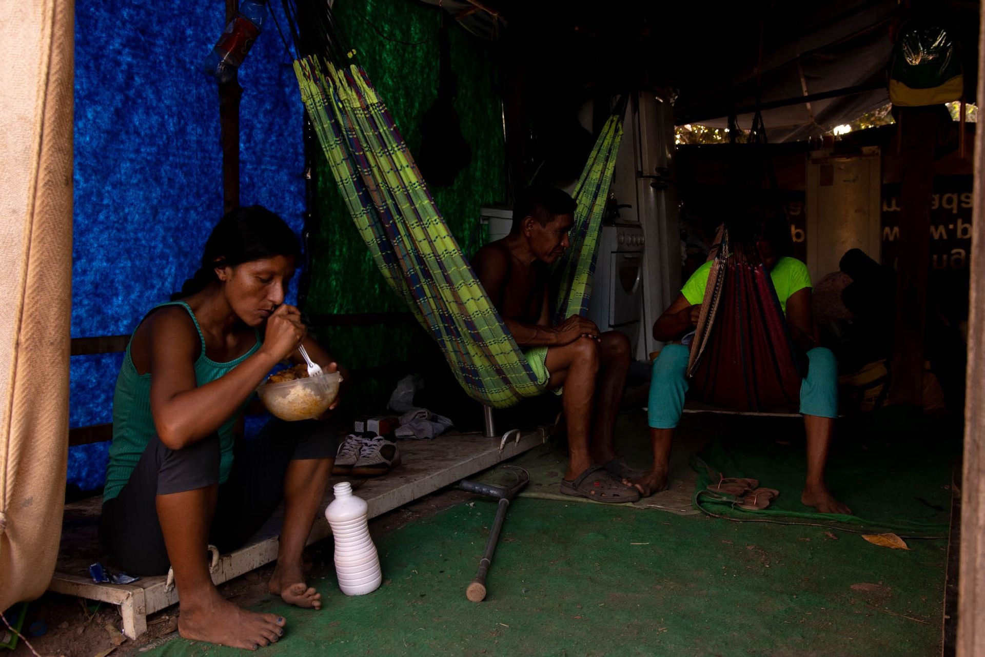 WARAO by Pri Ribeiro and the migratory emergency crisis of the indigenous population from Venezuela to Brazil - 2 - 40