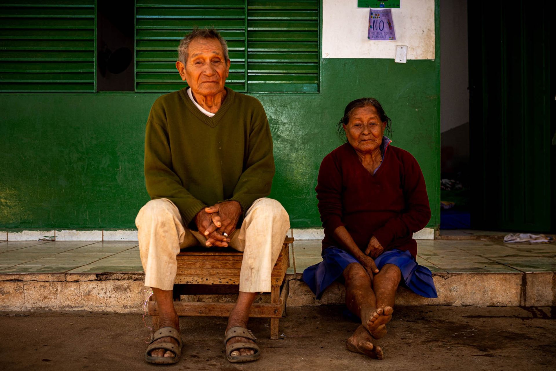 WARAO by Pri Ribeiro and the migratory emergency crisis of the indigenous population from Venezuela to Brazil - 2 - 32